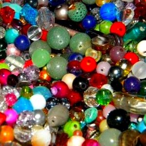 *FREE W/ PURCHASE OF 2 OR MORE ITEMS* Bead Bags